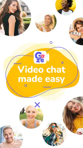 Gaze - Live Random Video Chat screenshot