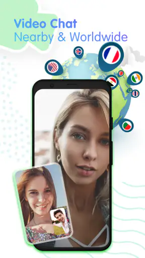 Gaze - Live Random Video Chat screenshot