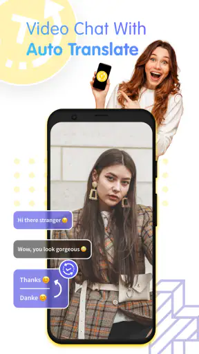 Gaze - Live Random Video Chat screenshot