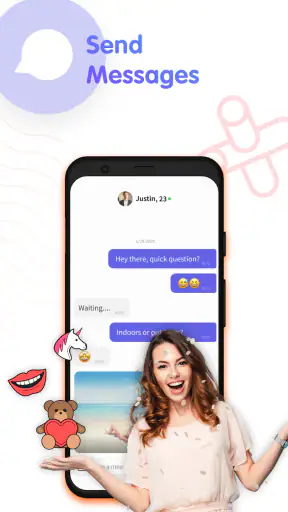 Gaze - Live Random Video Chat screenshot