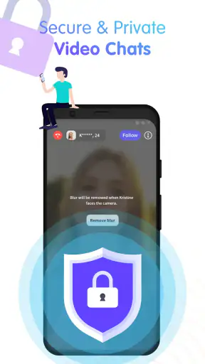 Gaze - Live Random Video Chat screenshot