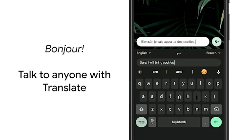 Gboard - the Google Keyboard screenshot