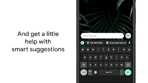 Gboard - the Google Keyboard screenshot