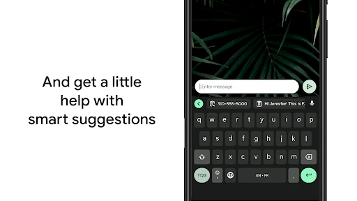 Gboard - the Google Keyboard screenshot