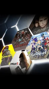 GeForce NOW Cloud Gaming screenshot