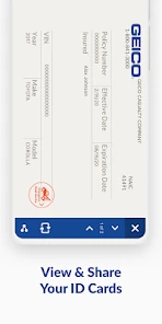 GEICO Mobile - Car Insurance screenshot