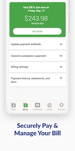 GEICO Mobile - Car Insurance screenshot