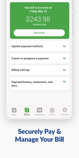 GEICO Mobile - Car Insurance screenshot