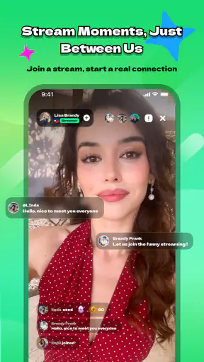 Gela: Live Your Global Moment screenshot