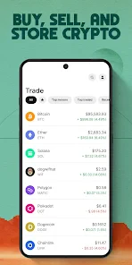 Gemini: Bitcoin Credit Card screenshot