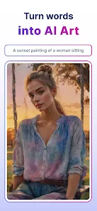 Gencraft - AI Art Generator screenshot