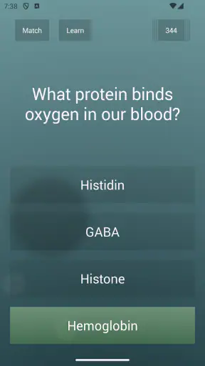 General Knowledge Quiz screenshot