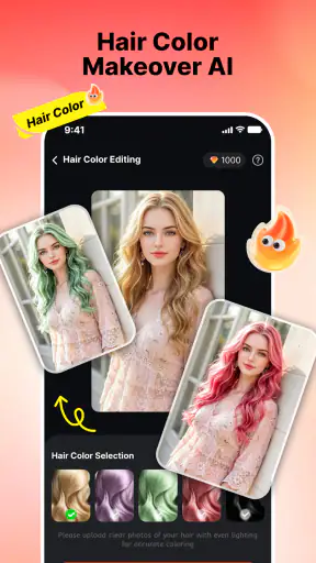 Genloop: AI Video Generator screenshot