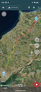 Geo Tracker - GPS tracker screenshot