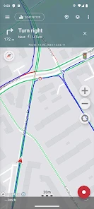 Geo Tracker - GPS tracker screenshot