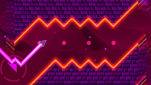 Geometry Dash SubZero screenshot