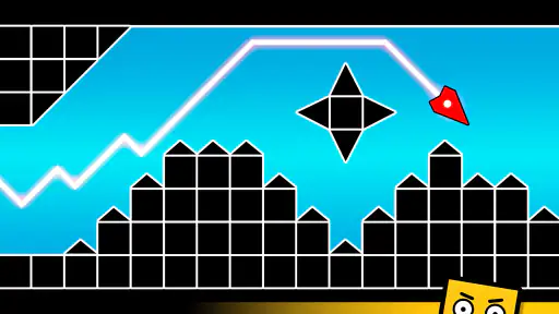 Geometry Vibes screenshot