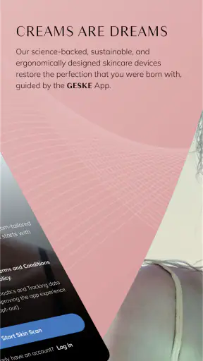 GESKE: German Beauty Tech screenshot