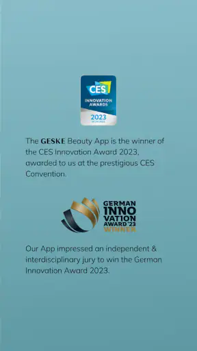 GESKE: German Beauty Tech screenshot