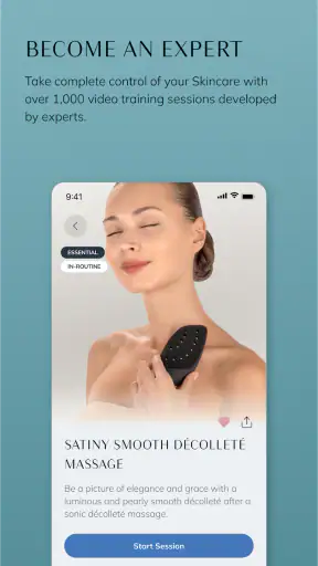GESKE: German Beauty Tech screenshot