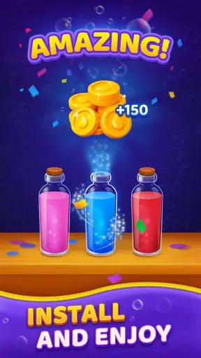Get Color Pack: Sort Puzzle screenshot