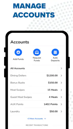 GET Mobile: ID Card Management screenshot