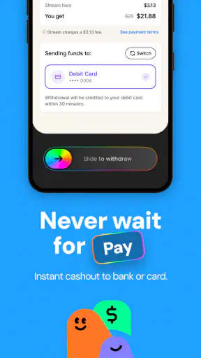 Get Paid Early: Cash Advance screenshot