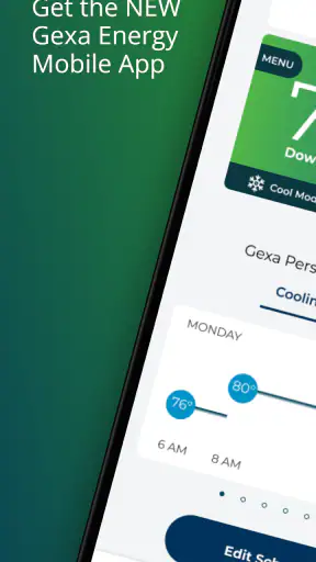 Gexa Energy screenshot