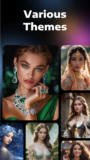 Ghibli & Photo Enhancer, Evoke screenshot