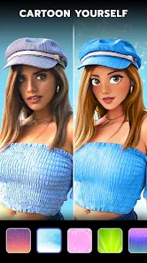 Ghibli Style Cartoon - ToonApp screenshot