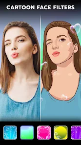 Ghibli Style Cartoon - ToonApp screenshot