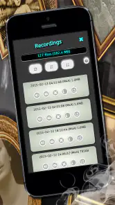 Ghost Radio EVP/EMF Simulator screenshot