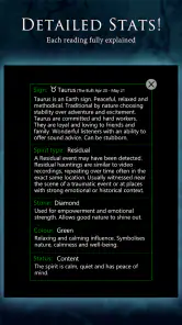 Ghostcom™ Radar Pro Messages screenshot