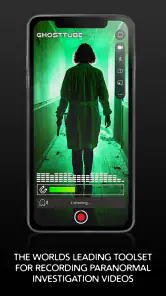 GhostTube Paranormal Videos screenshot