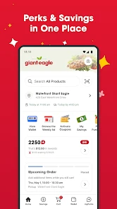 Giant Eagle screenshot