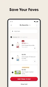 Giant Eagle screenshot