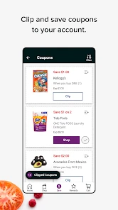 Giant Food screenshot