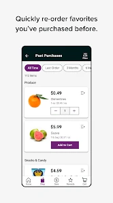 Giant Food screenshot