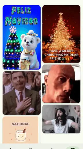 GIF Keyboard: What’s a Gif screenshot