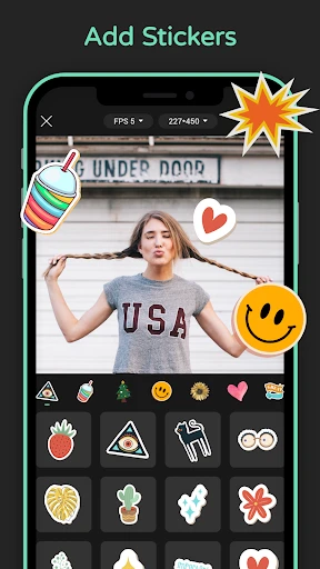 GIF Maker Pro screenshot