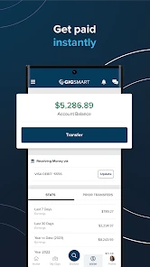 GigSmart Get Gigs screenshot