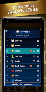 Gin Rummy Classic screenshot