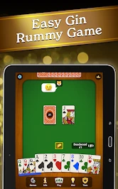 Gin Rummy Classic screenshot