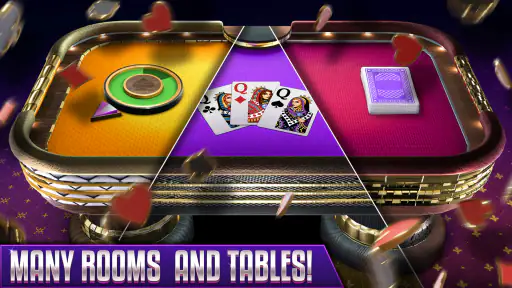 Gin Rummy Legends screenshot