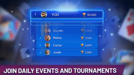 Gin Rummy Masters: Card Game screenshot