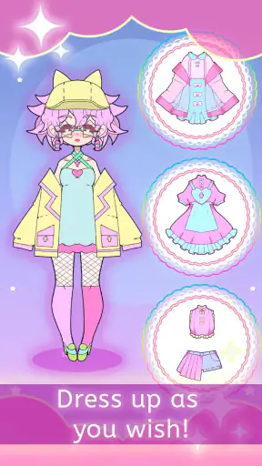 Girl Games: Fun Mini Games screenshot