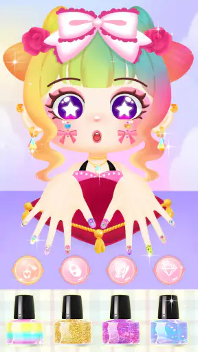 Girl Games: Fun Mini Games screenshot