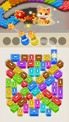 Girl Rescue: Dragon Out! screenshot