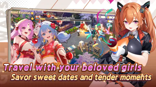 Girl Wars screenshot