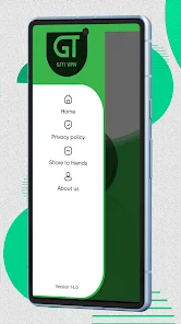 Giti VPN screenshot